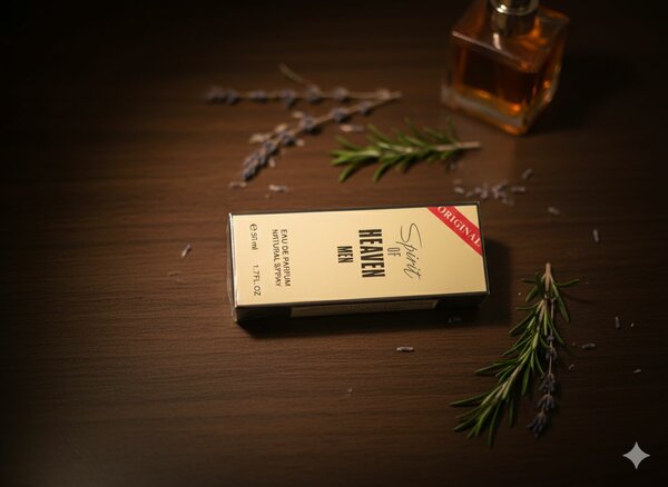 Parfum Héaven Original