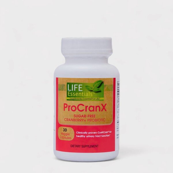 ProCranx (Cranberry + Probiotics)