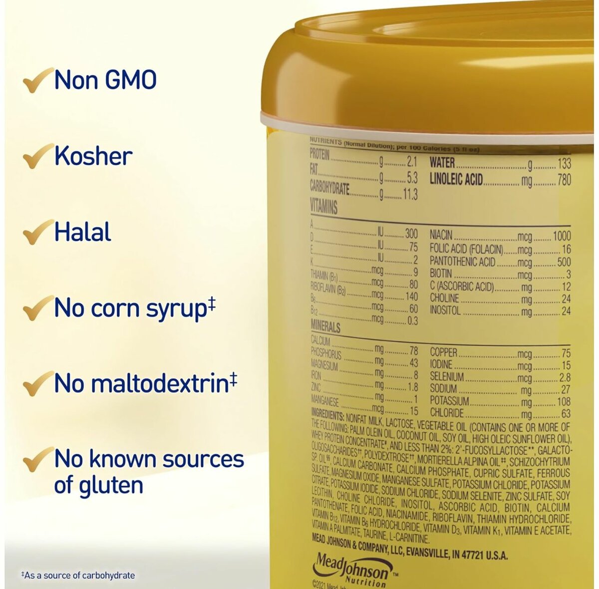 Enfamil Neuropro Infant Formula
