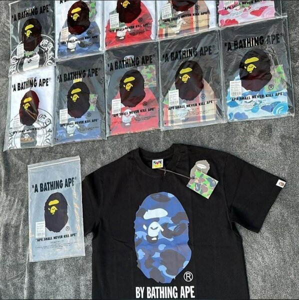 T-shirt A Bathing Ape