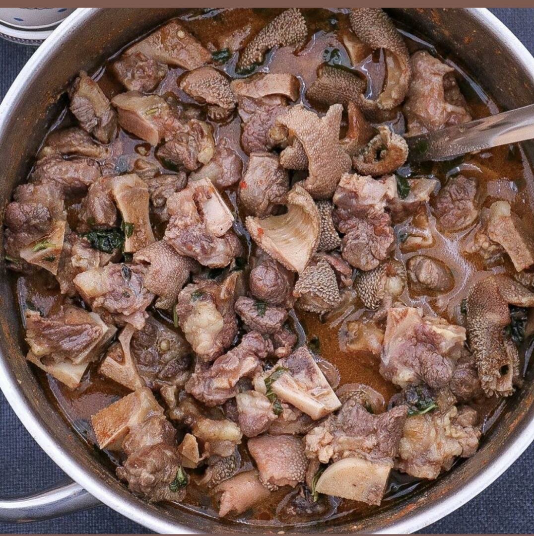 Ragoût de Viande Épicée