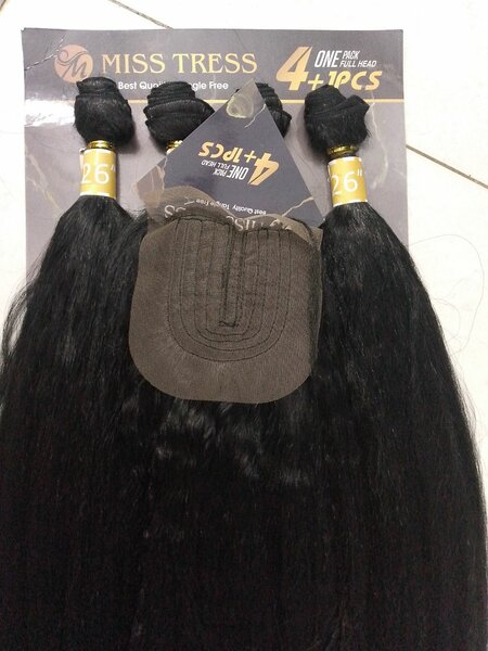 Extensions capillaires Miss Tress