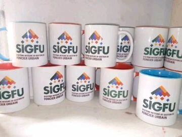 Tasse personnalisée