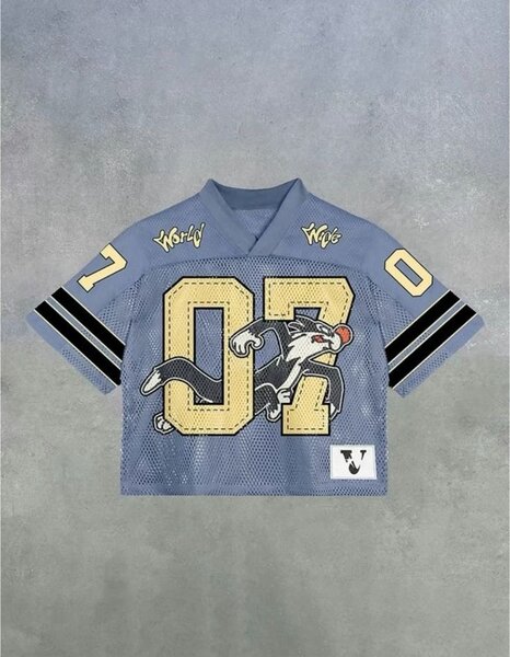 Maillot de sport graphique