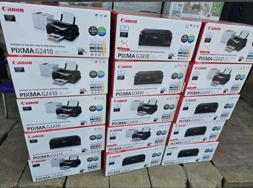 Imprimante canon pixma G3410