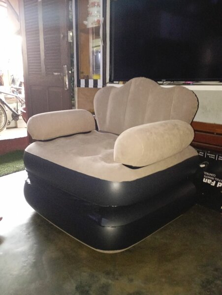 Fauteuil Lit Gonflable Convertible