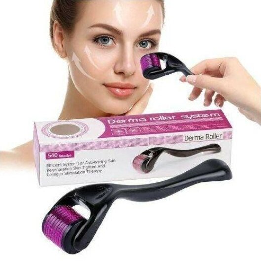 Roulette Dermique Anti-Âge