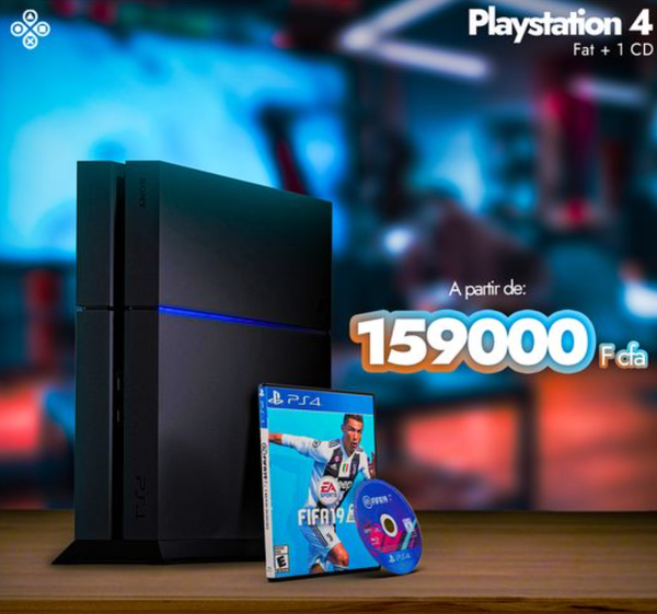 PlayStation 4