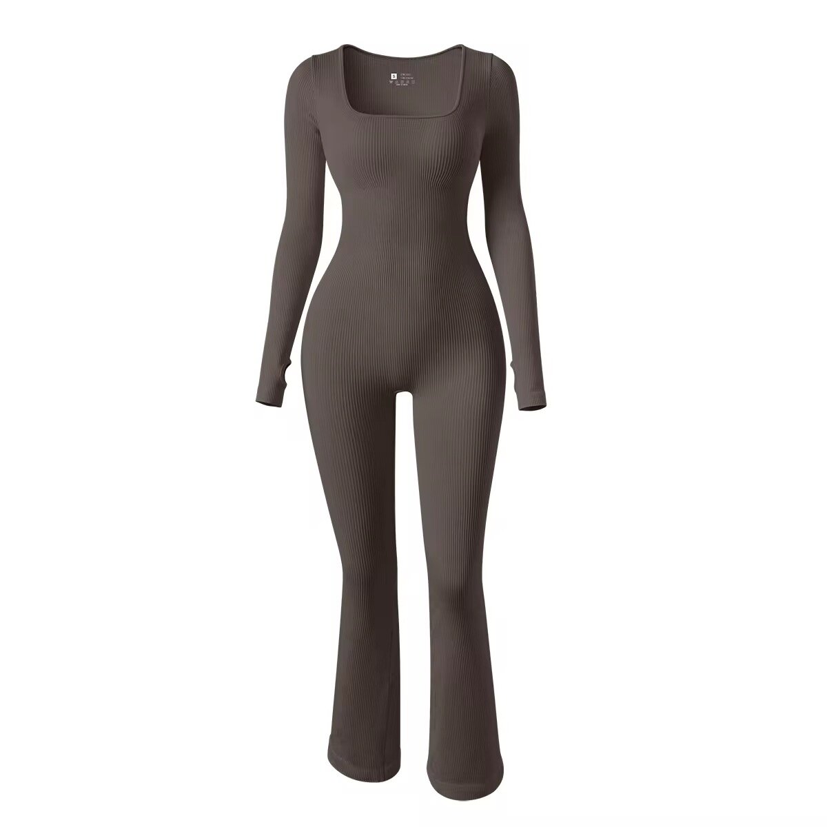 Combinaison Élégante Femme Hiver