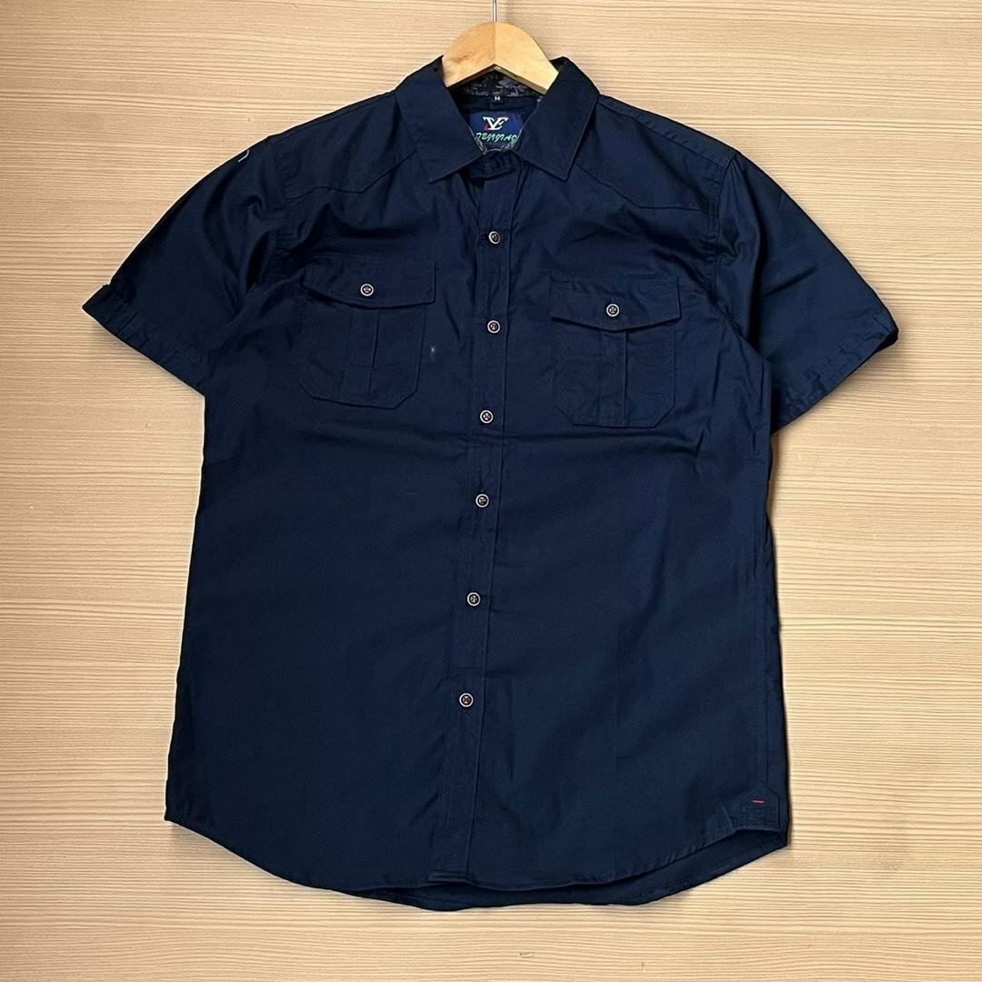 Double Pocket Shirts