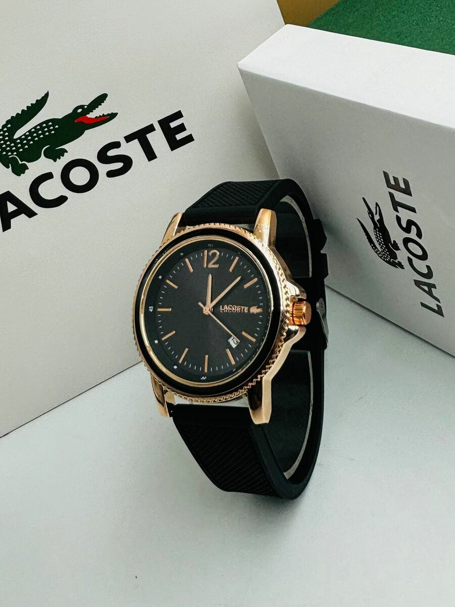 Montre lacoste