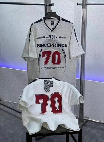 Maillot de foot SINCEPRINCE 70