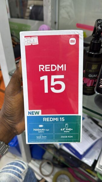Smartphone Redmi 15 5G