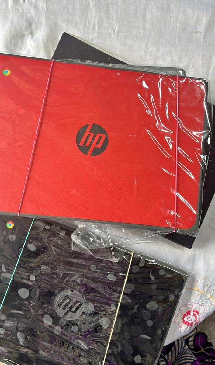 Tablettes HP Chromebooks élégantes