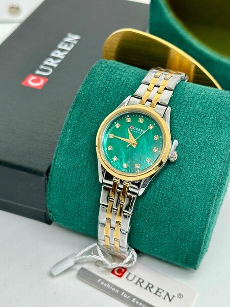 Montre Femme Élégante Curren