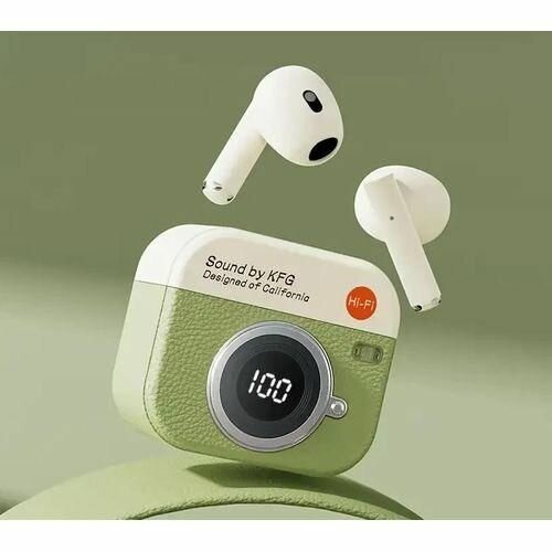 Écouteurs sans fil Hi-Fi confortables