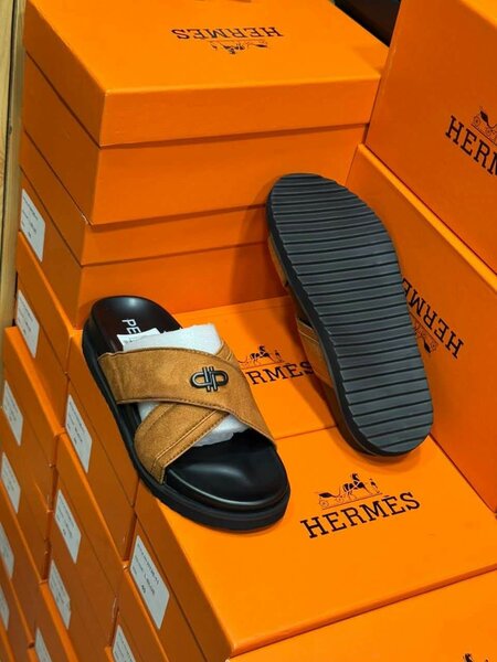 Sandales élégantes en cuir