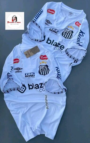 Maillot de foot Santos FC