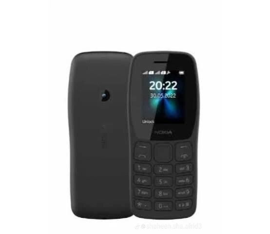 Nokia 110 Téléphone Portable