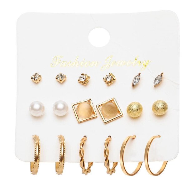 Fashion Earrings pack