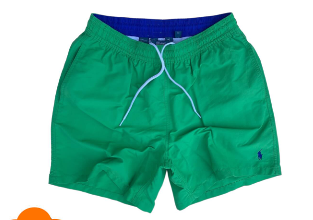 GYM AND SUMMER SHORTS BLUE GREEN
