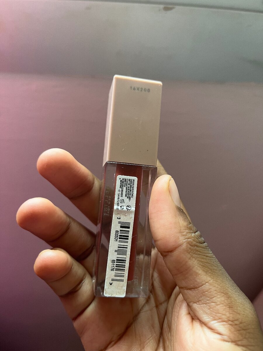 Lifter gloss de Maybelline