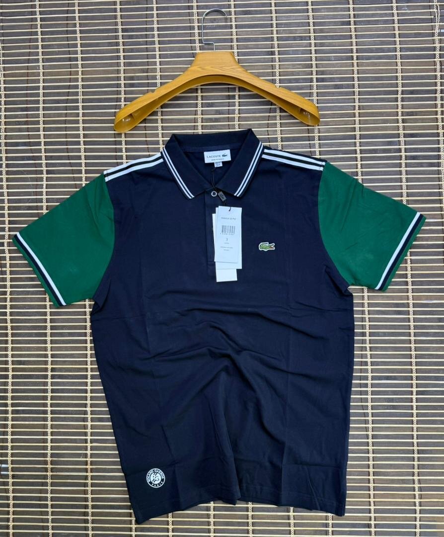 Polo en coton pour homme