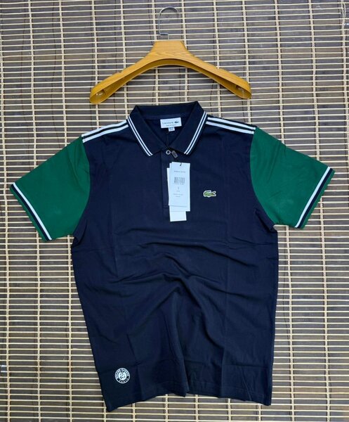 Polo en coton pour homme