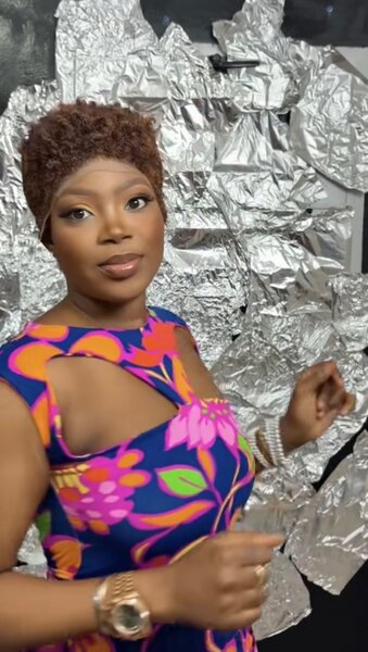 Perruque petit garçon