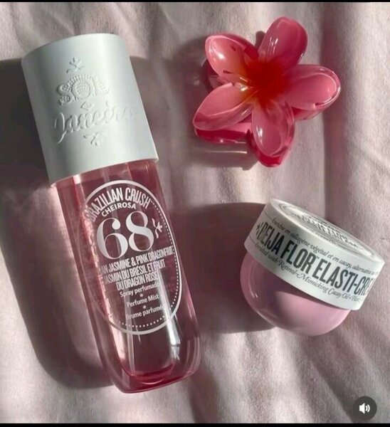 Brume Parfumée Sol de Janeiro