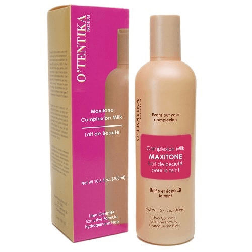 Otentika Maxitone Body Lotion