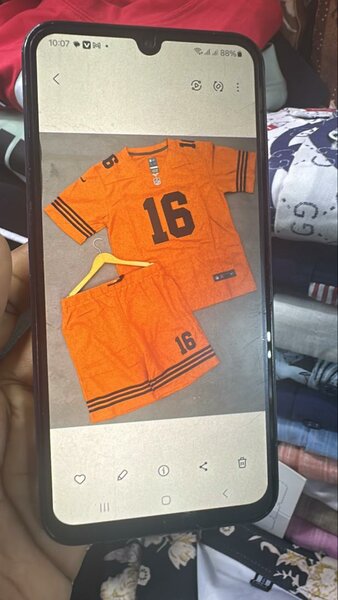 Maillot NFL pour homme