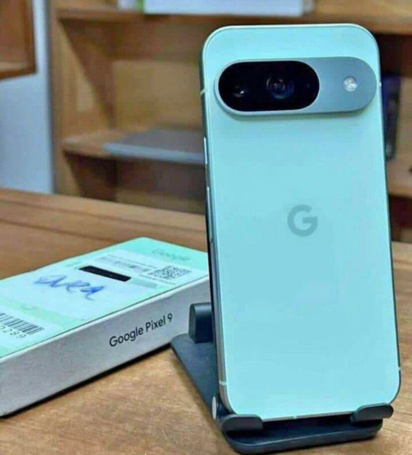 Google Pixel 9 - Smartphone