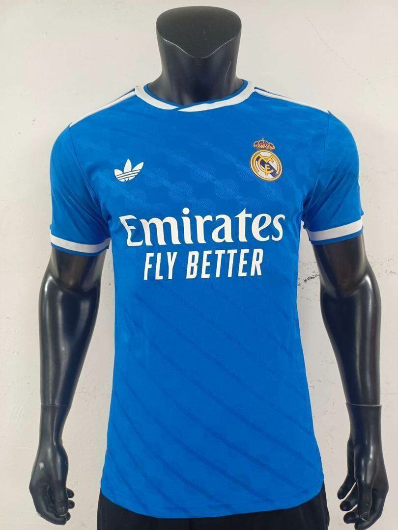 Maillots de football Real Madrid