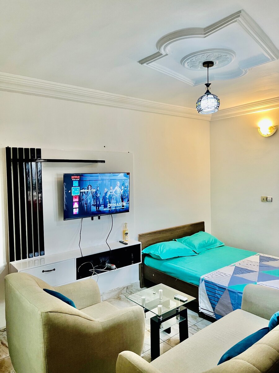 Résidence meublé Angré 8e tranche