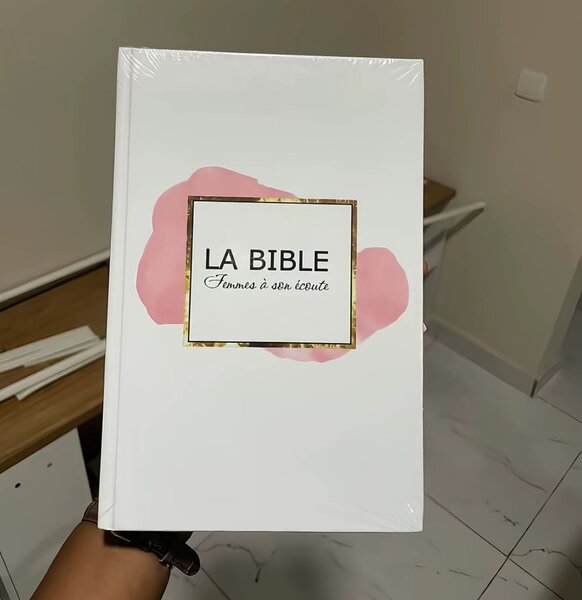 La Bible - Femmes à Son Écoute