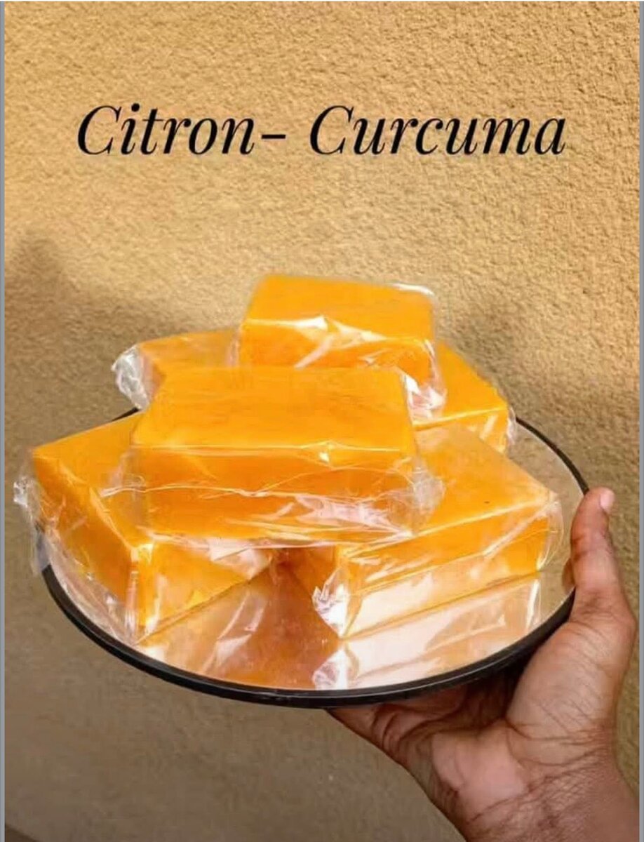 Savon Artisanal Naturel