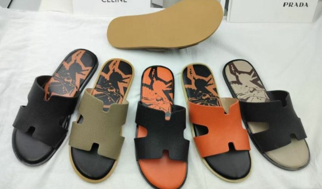 Sandales Homme Confort