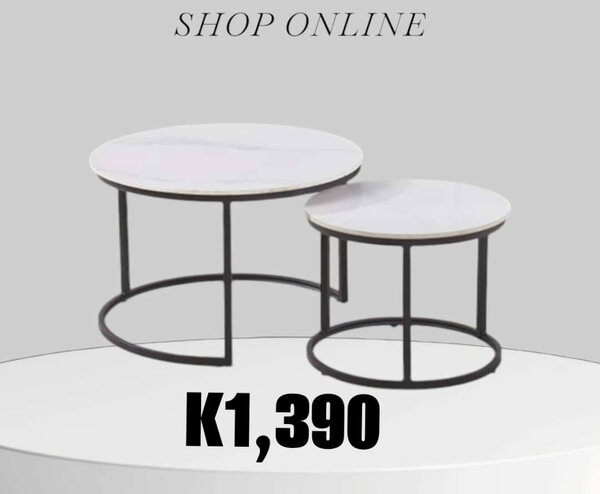 High quality twin tables