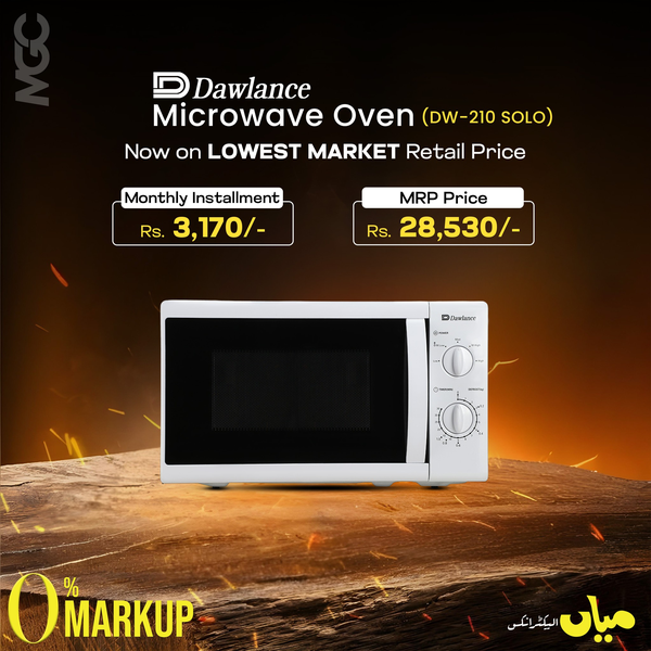 Microwave Oven Dawlance