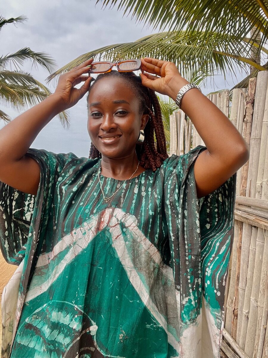 Robes Africaine Original Bassam