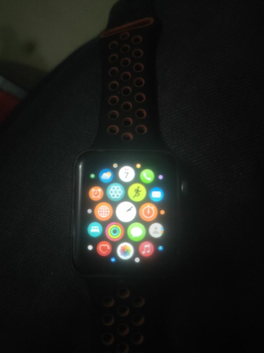 Apple watch series 3
