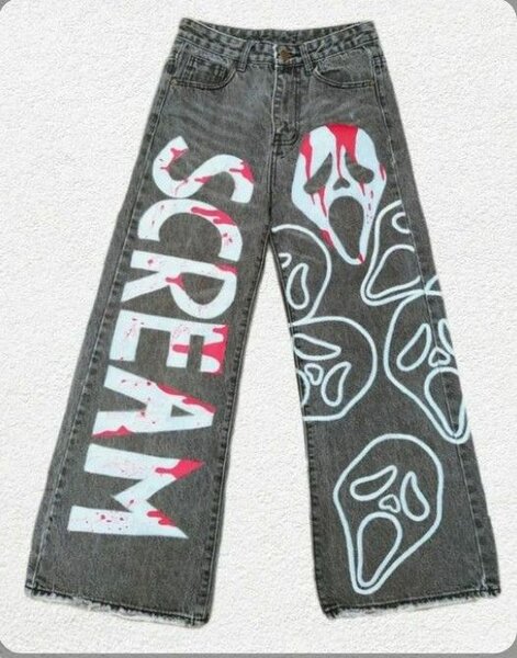 Jeans customiser