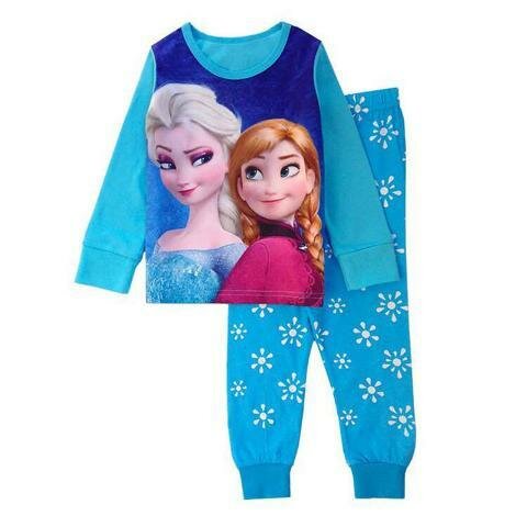 Cartoon character pajamas