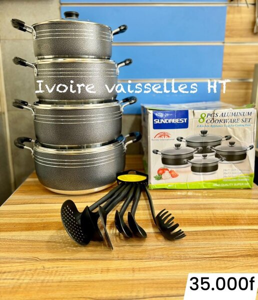 Ustensiles de cuisine