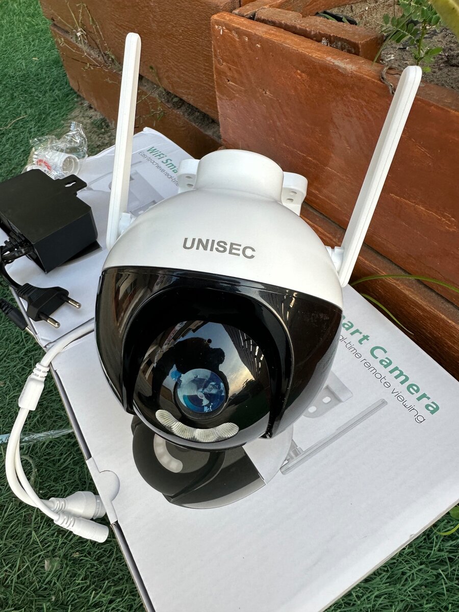 CCTV WIFI CAMERA (ICSEE APP)