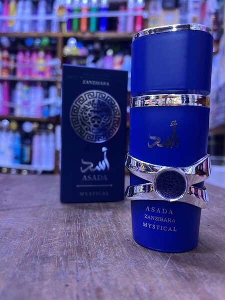 Parfum Asada Mystical