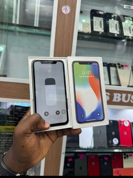Promo iPhone X 64 Go