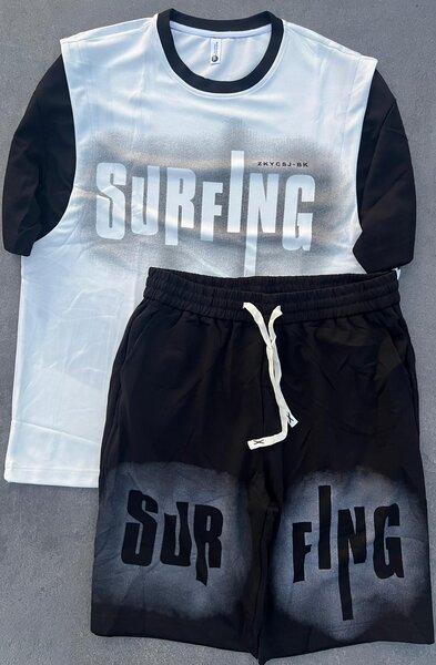 Ensemble Surfing Décontracté