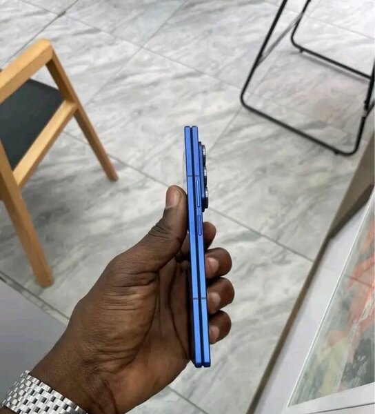 Samsung Z fold 7 256 Go